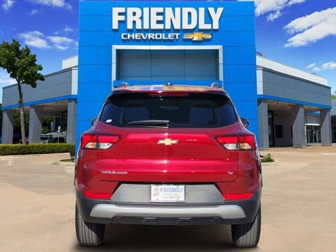 Used 2025 Chevrolet TrailBlazer LT image 6
