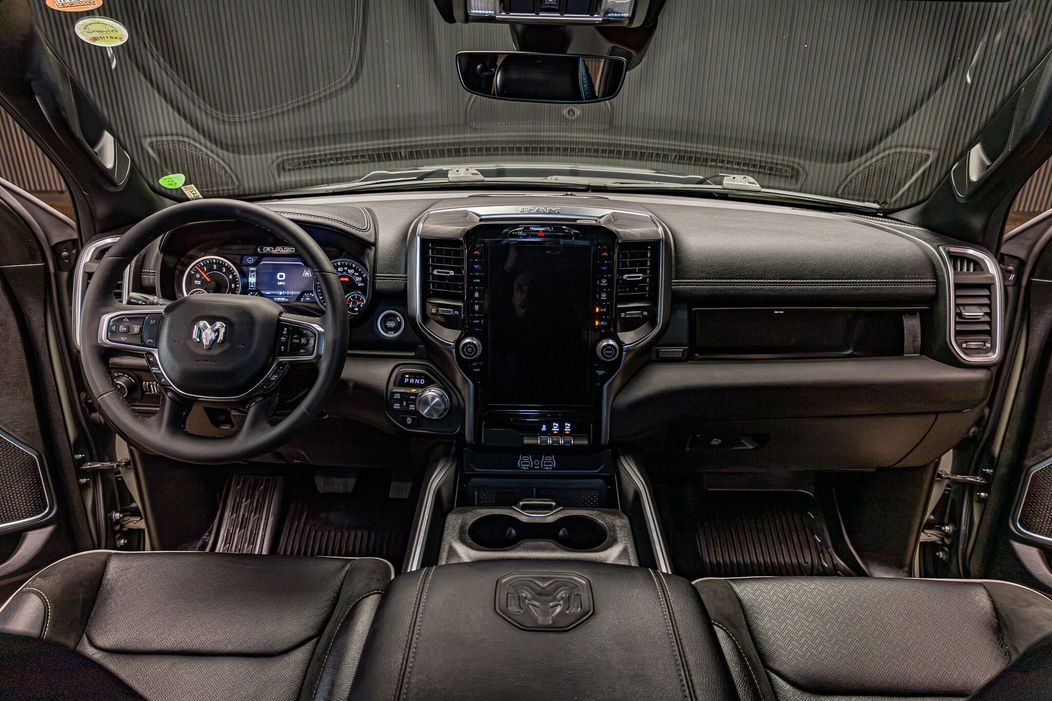 Used 2026 RAM 1500 Laramie w/ Night Edition AWD/4WD image 18