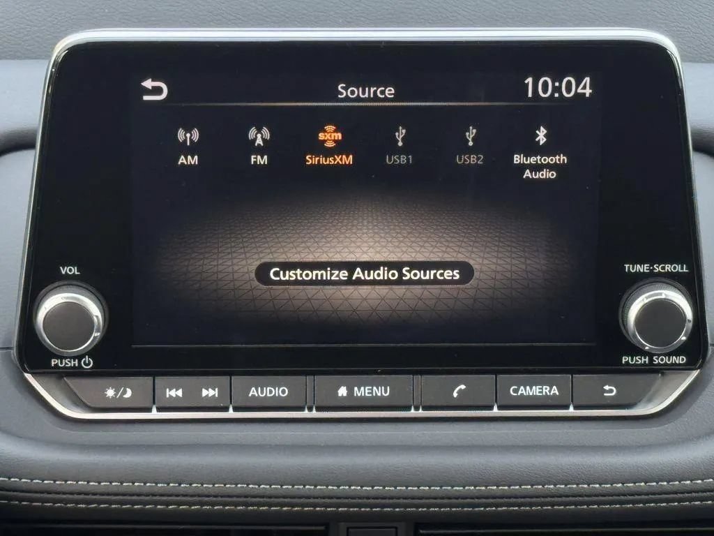 New 2026 Nissan Rogue S FWD image 10