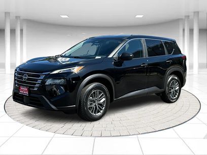Used 2024 Nissan Rogue S
