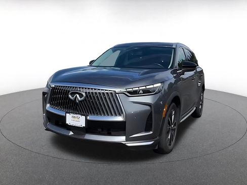 Used 2026 INFINITI QX60 Luxe AWD/4WD image 7