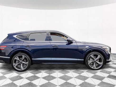 Used 2025 Genesis GV80 3.5T Prestige AWD/4WD image 13