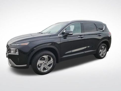 Used 2023 Hyundai Santa Fe SEL w/ Cargo Package AWD/4WD image 3