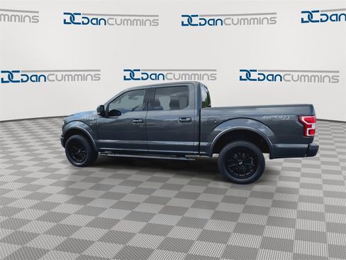 Used 2020 Ford F150 XLT w/ Equipment Group 302A Luxury image 5