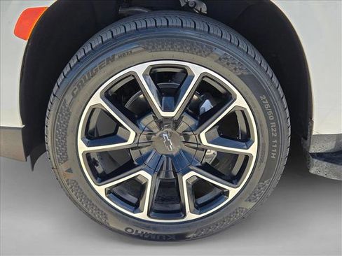 Used 2023 Chevrolet Tahoe RST w/ Luxury Package image 22