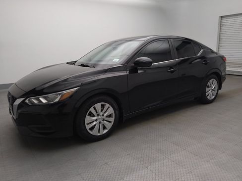 Used 2021 Nissan Sentra S FWD image 2