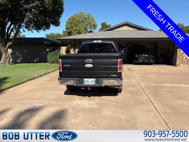 Used 2012 Ford F150 XLT w/ XLT Chrome Pkg RWD image 3