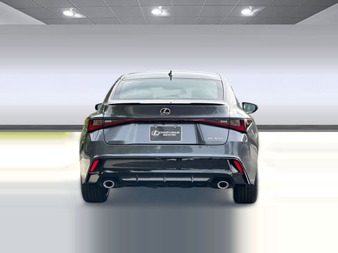 New 2025 Lexus IS 300 IS 300 image 9