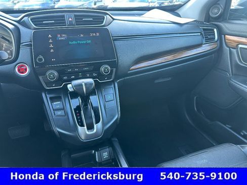 Certified 2017 Honda CR-V EX-L image 20