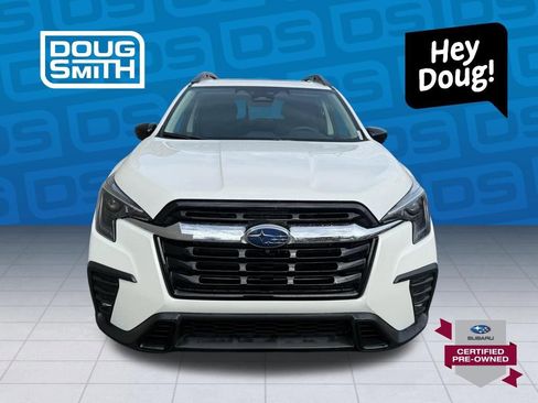 Certified 2025 Subaru Ascent Limited w/ Popular Package #2 image 7