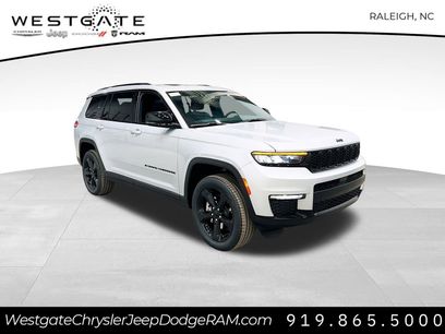 New 2025 Jeep Grand Cherokee L Limited