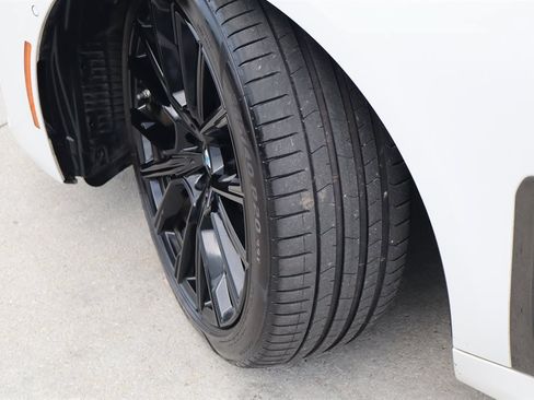 Used 2020 BMW 740i w/ M Sport Package RWD image 12
