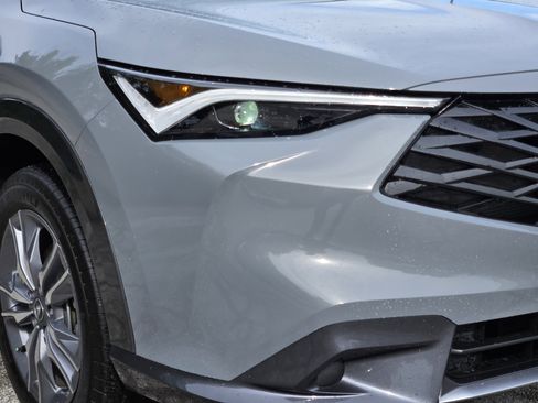 Certified 2025 Acura ADX AWD image 9