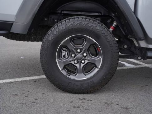 Used 2020 Jeep Gladiator Rubicon AWD/4WD image 44