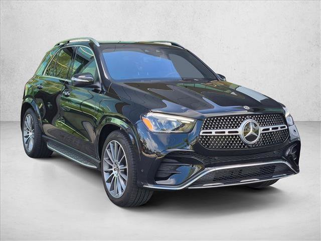 Used 2025 Mercedes-Benz GLE 450 4MATIC image 3