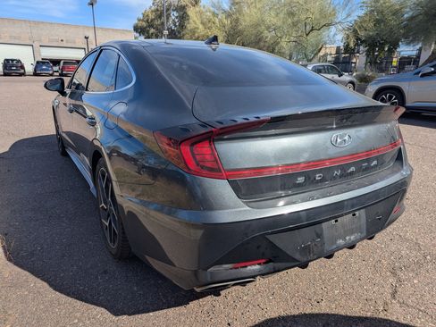 Used 2022 Hyundai Sonata N Line image 4
