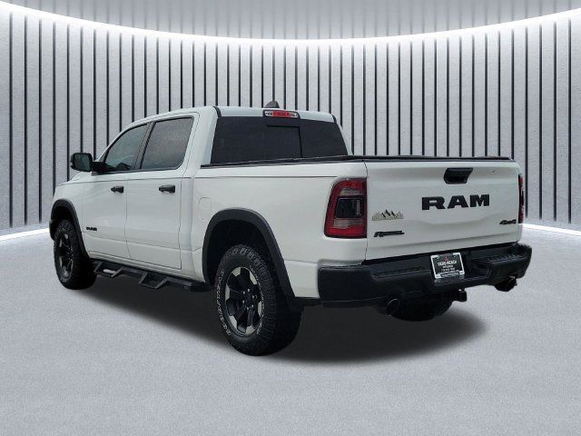 Used 2022 RAM 1500 Rebel w/ Rebel Level 1 Equipment Group AWD/4WD image 4