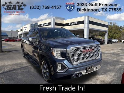 Used 2021 GMC Sierra 1500 Denali w/ Driver Alert Package II