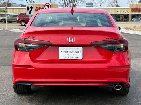 New 2026 Honda Civic Sport image 36