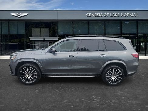 Used 2026 Mercedes-Benz GLS 450 4MATIC image 7
