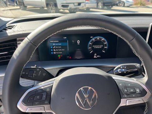 New 2025 Volkswagen Tiguan S image 19