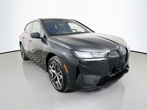 Used 2026 BMW iX xDrive60 w/ Premium Package image 3