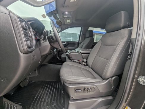 Used 2021 Chevrolet Silverado 1500 RST w/ Z71 Off-Road Package image 21