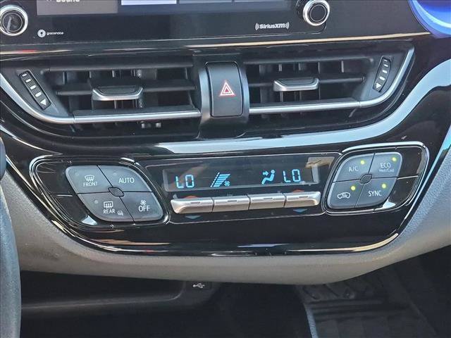 Used 2021 Toyota C-HR XLE FWD image 23