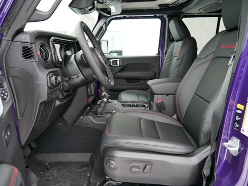 New 2026 Jeep Wrangler Unlimited Rubicon image 6