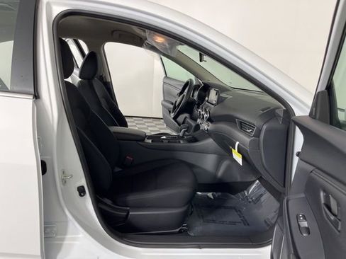 New 2025 Nissan Sentra S image 37