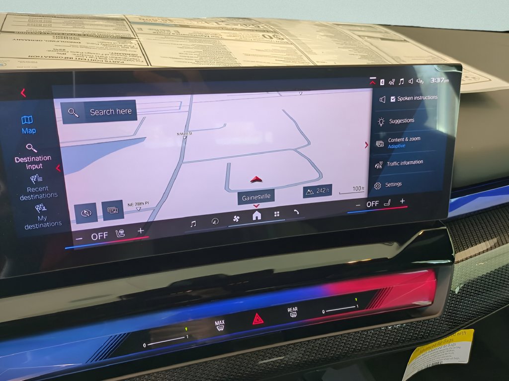 New 2026 BMW M5 Touring AWD/4WD image 22