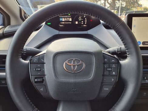 Used 2025 Toyota Prius Limited image 20