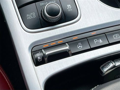 Used 2023 Kia Stinger GT2 w/ Red Interior Color Package image 21