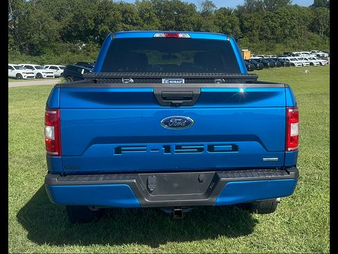 Used 2019 Ford F150 XL w/ Equipment Group 101A Mid AWD/4WD image 3