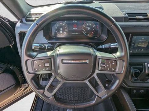 Used 2021 Land Rover Defender 90 X AWD/4WD image 13