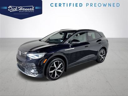 Used 2023 Volkswagen ID.4 Pro S