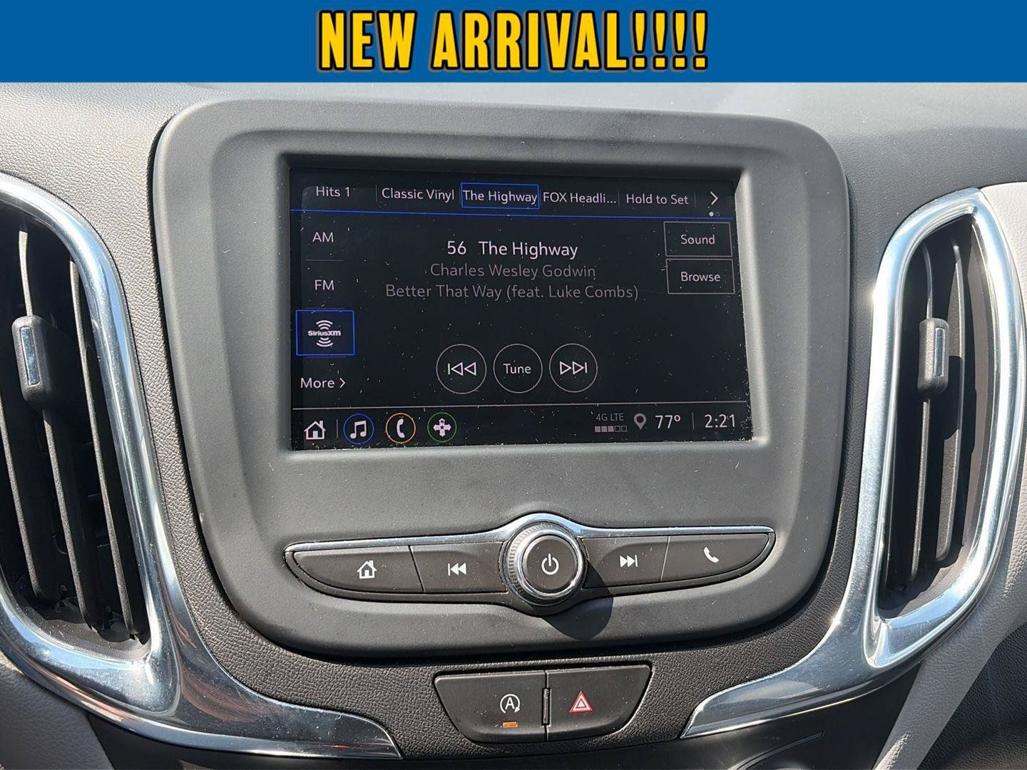 Used 2023 Chevrolet Equinox LT AWD/4WD image 23