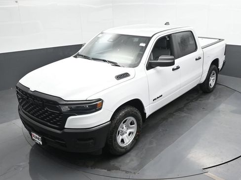 New 2026 RAM 1500 Tradesman RWD image 33