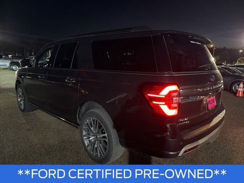 Certified 2024 Ford Expedition Max Limited image 5