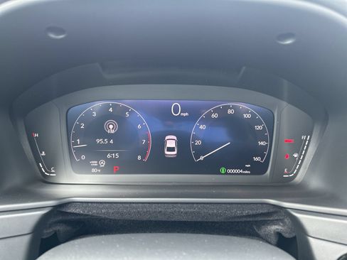 New 2026 Honda Accord LX image 10