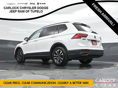 Used 2024 Volkswagen Tiguan S image 70