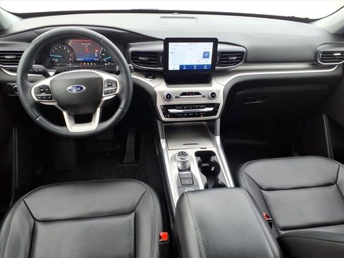 Used 2022 Ford Explorer XLT w/ Equipment Group 202A image 13