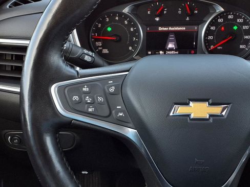 Used 2022 Chevrolet Equinox LT image 20