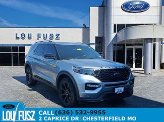 Used 2020 Ford Explorer ST w/ ST Street Pack image 1
