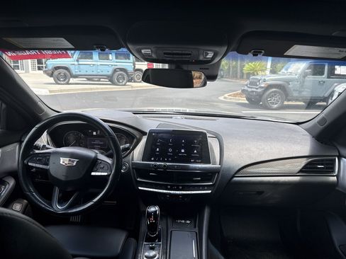 Used 2021 Cadillac CT5 Sport RWD image 35