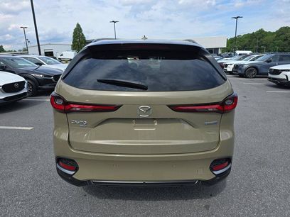 Certified 2025 MAZDA CX-70 Plug-In Hybrid w/ Premium Plus