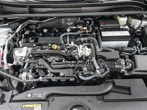 Certified 2026 Toyota Corolla LE w/ LE Premium Package FWD image 28