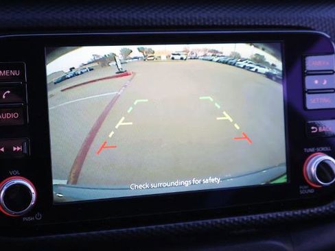 Certified 2024 Nissan Kicks SV w/ Exterior Package FWD image 19