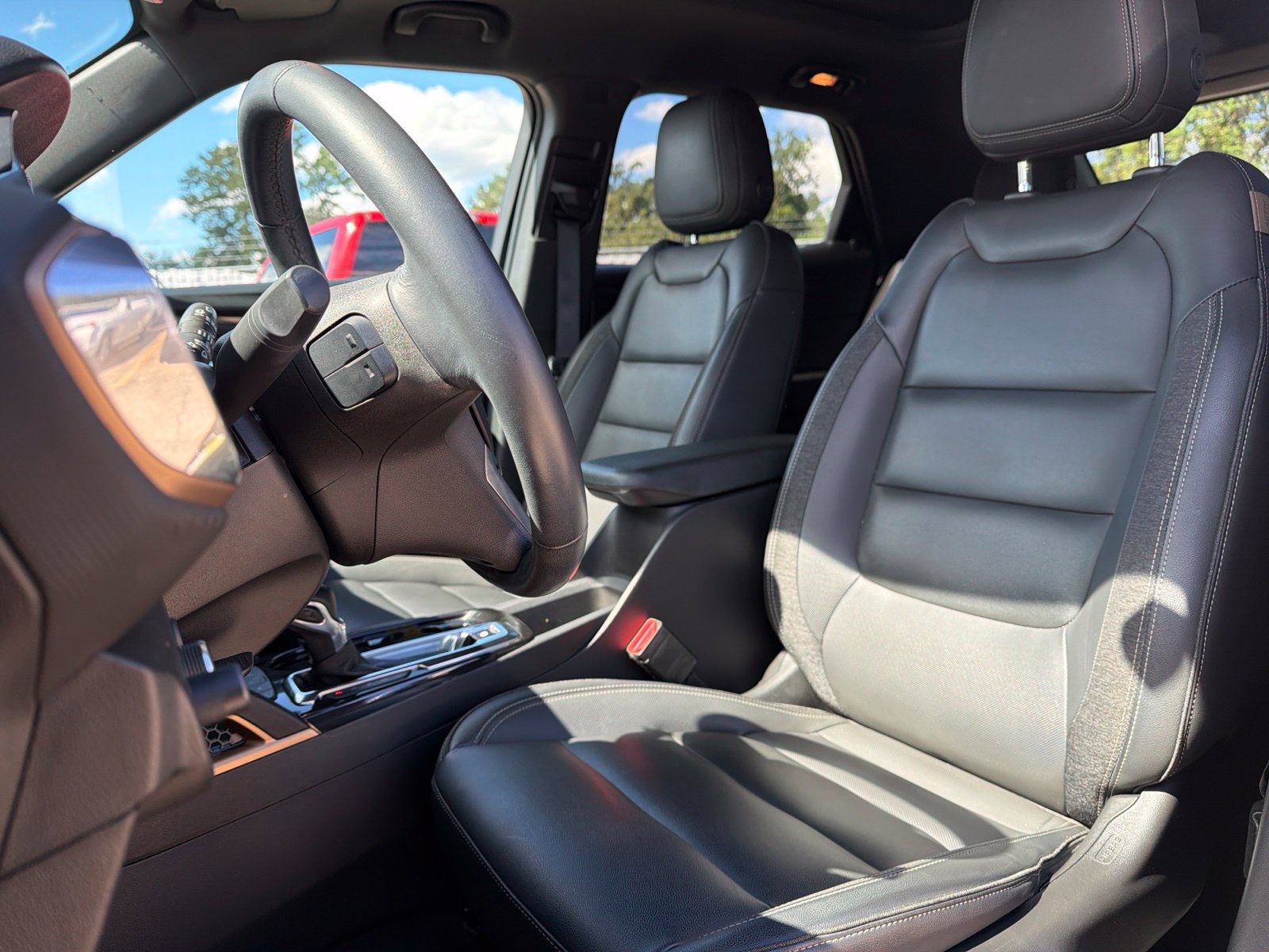 Used 2021 Chevrolet TrailBlazer ACTIV w/ Sun and Liftgate Package FWD image 8