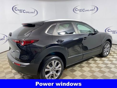 Used 2023 MAZDA CX-30 AWD 2.5 S w/ Preferred Package image 7